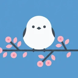 Shima Bird - Japanese Learning 图标