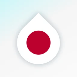 Drops: Learn Japanese icon